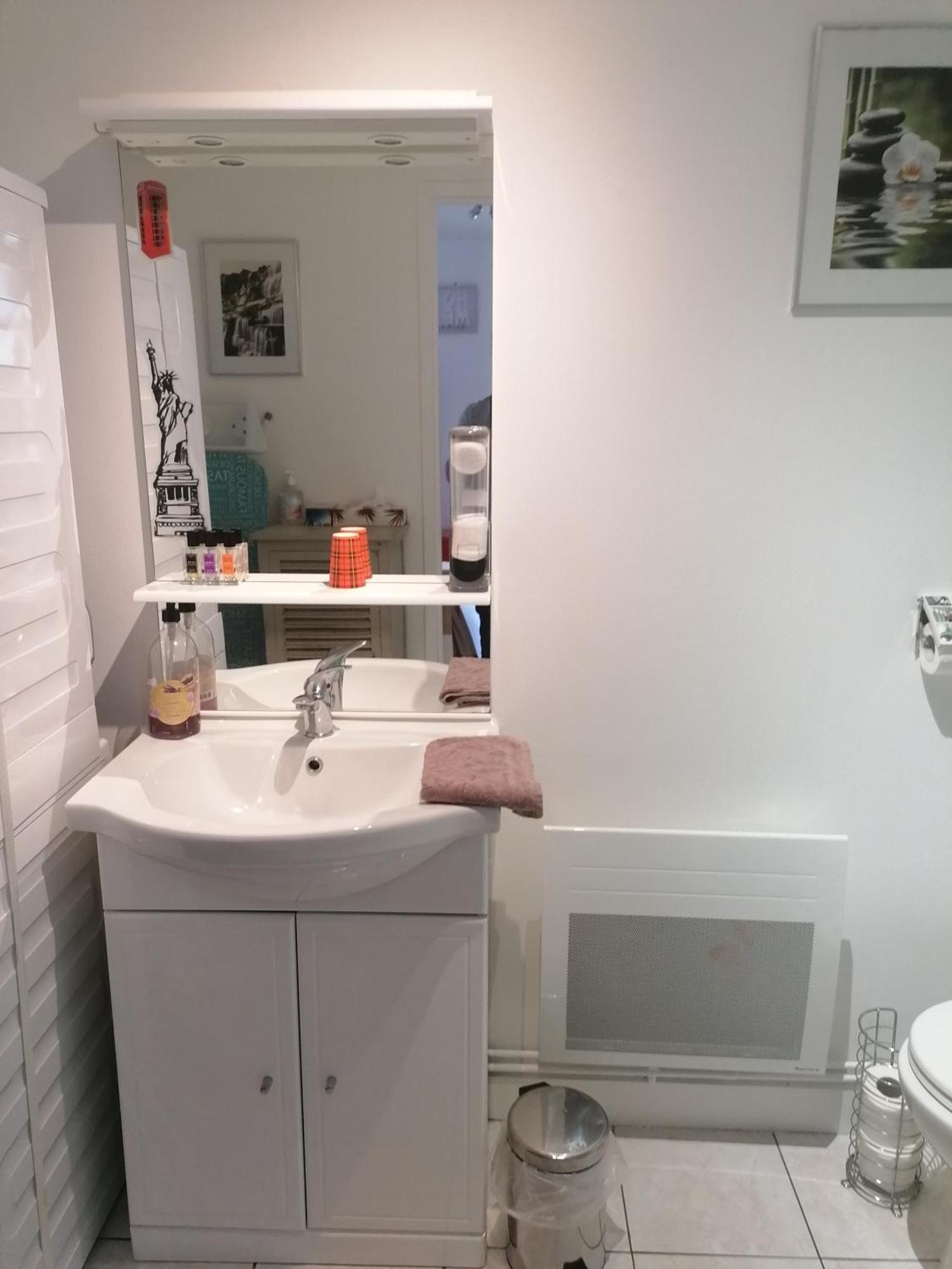 Le Petit Chalet -Appartement Proche De La Vieille Ville , Du Centre Ville Et Du Tram- Petit Dejeuner Offert Le Mans Kültér fotó